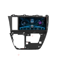 Gerllish 12,3 pouces Android Car Video pour Toyota Sienna 2014-2019 8 cœurs GPS Navi Lecteur multimédia de voiture Radio stéréo Récepteur