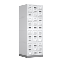 Armoire de rangement pour lames de microscope de laboratoire, boîte de conservation pour l'organisation des échantillons médicaux