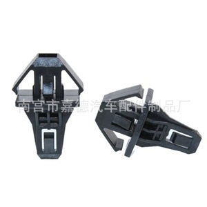 Honda Crv <b>Bumper</b> Fastener <b>Clip</b> 91578-T0A-003 Yellow For 2012-2014 Replacement Repair - Product Image 2