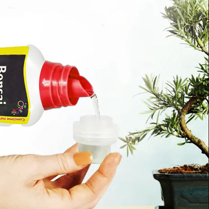 Fertilizante Líquido para Bonsái 300ml Orgánico Concentrado para el Crecimiento de Bonsáis con Tapa Dosificadora - Product Image 3