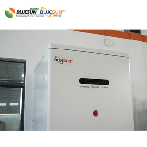 Bluesun Nouveau Système BESS Avancé 125KW+261KWH avec Refroidissement Liquide, Armoire Extérieure IP65 avec Protection Incendie pour Système Solaire à Alimentation par Vallée - Product Image 5