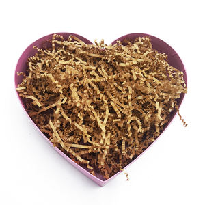 Relleno de papel reciclado de papel tisú arrugado de varios colores personalizado para embalaje de caja de regalo - Product Image 6