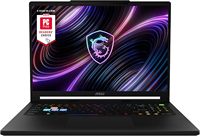 Laptop gaming MSI Raider A16 HX 16 240Hz QHD+ baru, dilengkapi prosesor AMD Ryzen 9-8940HX, kartu grafis RTX 5080, dan RAM 32GB.