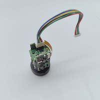 Télémètre laser 1500m UART TTL Capteur de distance laser longue portée 1000m pour mesure de chasse