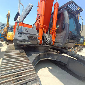 ZAX350HG HITACHI มือสอง35ตันเครื่องขุดพร้อมปั๊มเครื่องยนต์และมอเตอร์มือสองจัดส่งเร็ว - Product Image 6