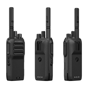 วิทยุสื่อสารแบบพกพา R2 ระบบอนาล็อกและดิจิตอล สองโหมด DMR VHF ระยะไกล - Product Image 4