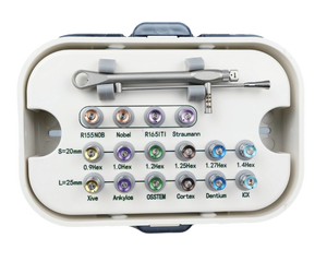 Dispositivi medici forniture di Handpiece dentale elettrico medico chirurgico cassetta degli attrezzi odontoiatrica prodotti CE certificati - Product Image 2