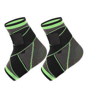 <span class=keywords><strong>Tobillera</strong></span> Ortopédica Elástica de Neopreno Ligero con Doble Presión, Soporte Deportivo, Correa Protectora para el Tobillo - Product Image 5