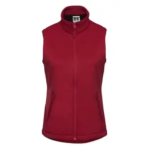 Gilet Softshell Intelligente da Donna Personalizzabile per Merchandising - Product Image 2