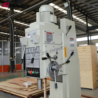 Perceuse à colonne verticale GOLDCNC Z5150, moteur 3KW, verrouillage hydraulique, vente directe d'usine en Chine