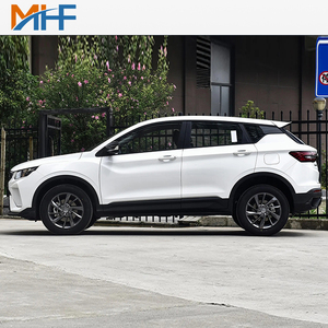 2025 mô hình CVT nhỏ SUV geely coolray L coolrayl xe ô tô mới Xăng Xăng nhiên liệu cho geely tự động - Product Image 4