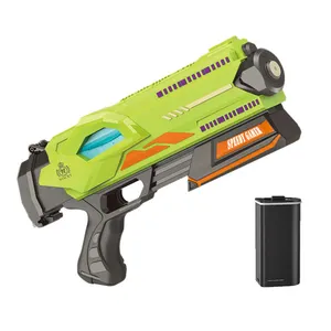 电动水枪成人强力水枪大容量长距离自动喷水喷枪玩具