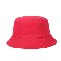 Venta al por mayor de diseño personalizado de las mujeres al aire libre visera de algodón Rasta pescador sol sombrero de cubo con logotipo bordado para la pesca