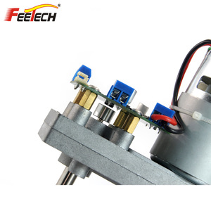 Servomoteur numérique à bus série magnétique FEETECH 120KG pour articulations de robots K200 - Product Image 5