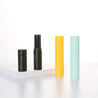 Usine directement fournisseur OEM couleur Transparent Design de mode Tubes de gloss à lèvres Logo personnalisé PP Tube de rouge à lèvres