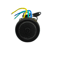 Moteur CC sans balais à aimant permanent 3000W, 3500 tr/min, rotation CW, indice de protection IP54, pour vélo électrique et tricycle électrique - Prix usine