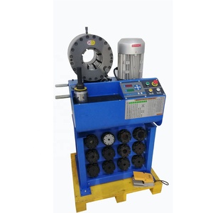 P32 Prix 1/8-2.1/2 ''Outil de sertissage Techmaflex 2'' <span class=keywords><strong>Sertisseuse</strong></span> de tuyau <span class=keywords><strong>hydraulique</strong></span> pour machine à sertir en caoutchouc - Product Image 5