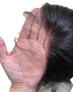 Redefine everyday confidence with human hair <b>wigs</b> <b>short</b> and curly water wave, featuring lively texture, bounce, and character - Product Image 1
