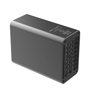 FD-200 Smart Discharger 200W 25A Wireless APP Control Discharger Capacity 2-8S <b>Lipo</b> <b>Battery</b> Discharging - Product Image 4