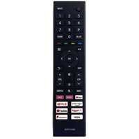 Control Remoto de Repuesto ERF3H80H ERF3A80 ERF3G80H ERF3H80 ERF3I80 ERF3J80H RC901V FMR1 para Televisores Hisense
