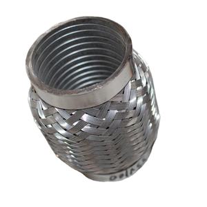 Tubo flexible de escape de acero inoxidable de alta calidad - Product Image 3