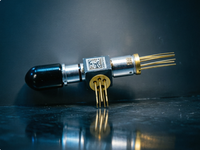 Module émetteur-récepteur optique BOSA BIDI 100G LR1 1270nm EML PD TIA Interface LC pour l'interconnexion des centres de données