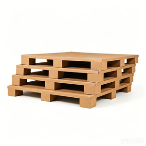 พาเลทไม้มาตรฐาน ISPM15 สำหรับการขนส่งทางเรือและทางอากาศทั่วโลก - Product Image 6