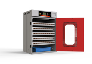 ตู้ฟักไข่ไก่อัตโนมัติอัตราการฟักไข่อัตโนมัติสูงเต็มรูปแบบ24ตะกร้า<span class=keywords><strong>ดอก</strong></span>ไม้220V สินค้าใหม่2025 - Product Image 6