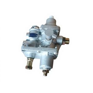 Válvula Combinada LIUGONG 13C0026C1 Más Vendida, Precio de Descuento de Fábrica, Piezas de Maquinaria de Construcción - Product Image 3