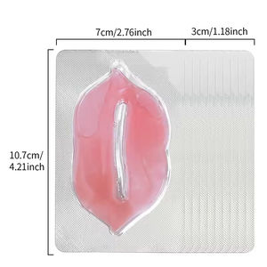 Meilleure vente 2025 : Gommage exfoliant pour les lèvres au sucre rose, hydratant et éliminant les peaux mortes - Product Image 3