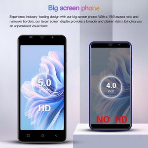 Teléfono Inteligente Versión C20 Pro, Red 3G, Pantalla de 6.49 Pulgadas, Android 8.1, 2GB de RAM, 16GB de ROM, Reconocimiento Facial, Batería de 2800mAh - Product Image 6
