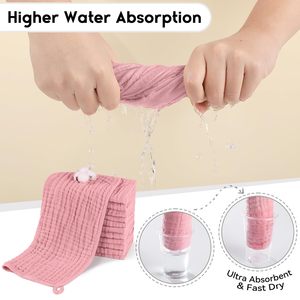 <strong>Burp</strong> <strong>Cloths</strong> For Baby <strong>Girls</strong> Organic Cotton Large <strong>Burp</strong> Clothes Extra Absorbent Soft Burping Rags Spit Up <strong>Cloth</strong> Sets For Newborns