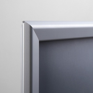 Khung Áp Phích Quảng Cáo Góc Tròn 32Mm Khung Kẹp 60X90, Khung Kẹp 70X100 Nhà Sản Xuất - Product Image 1