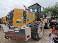 Original Traktor mit Allrad und Frontlader Radlader LW600FV