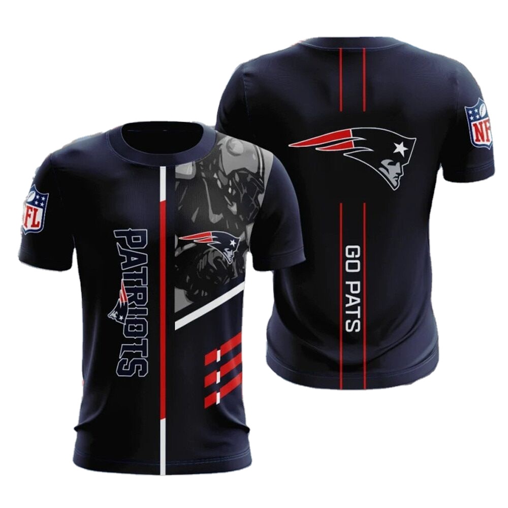 Shopift европейские и американские страны Футбольная экипировка НФЛ 3D Сетчатая футболка для регби с цифровым принтом