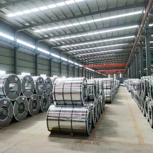 Bobines d'acier Galvalume de première qualité avec paillettes régulières, certifiées BIS/JIS/GS, prêtes pour la soudure et la découpe, revêtement en <span class=keywords><strong>zinc</strong></span> - Product Image 6