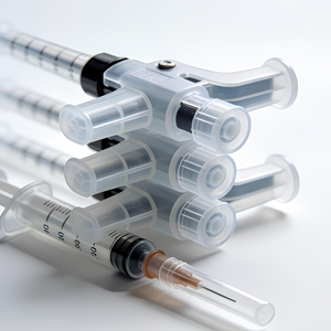 Pièces moulées par injection de précision pour injections esthétiques - Product Image 2