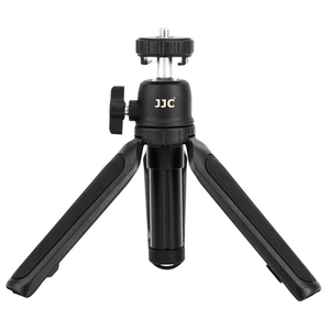Mini trépied pour appareil photo JJC BLACK pour Sony RX100/II/III/IV/ZV-1, Ricoh GR II/GR III, <span class=keywords><strong>Fujifilm</strong></span> XF10 etc. - Product Image 1
