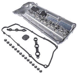 OE 11121703341 11121748630 11120034108 11121437395 calidad nueva cubierta de válvula de motor para <span class=keywords><strong>BMW</strong></span> M52 para E36 E34 E39 X5 Z3 Z8 - Product Image 3