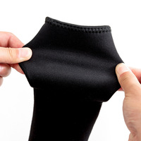 Chaussettes de plongée en néoprène personnalisées antidérapantes et résistantes aux rayures 3mm 4mm 5mm pour la plage, la natation, le surf et la plongée sous-marine