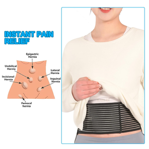<span class=keywords><strong>Ceinture</strong></span> de soutien pour hernie <span class=keywords><strong>ombilicale</strong></span> <span class=keywords><strong>adulte</strong></span>, pour la réduction physique de la protusion du nombril, pour hommes, femmes et personnes âgées, directement de l'usine - Product Image 5