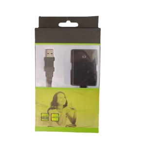 อะแดปเตอร์ยูเอสบี 3.0 เป็น HDMI สายเคเบิลขนาด 5.4 นิ้วสำหรับการเชื่อมต่อแล็ปท็อป HDTV - Product Image 4