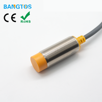 Capteur de proximité inductif M18 DC 3 fils 16mm non encastré 12-24V normalement ouvert