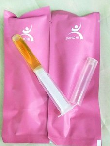 Gel vaginal raffermissant antibactérien à la fleur rouge, fabricant professionnel, coffret pour salon de beauté - Product Image 4