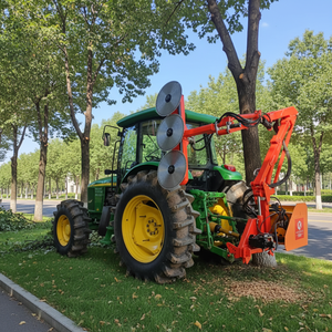 Energy Efficient Eco Friendly Three Point Hitch Parts Tractor Linkage <b>Kit</b> 680kg for Highway Riverbank Mowing CE - Product Image 6