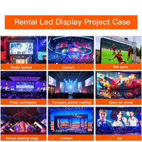 Écran LED mobile sur pied P2.5 de 43, 50, 55 pouces pour affichage numérique, affichage commercial, affiches, magasins de détail, centres commerciaux
