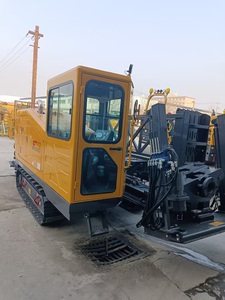 Foreuse directionnelle horizontale XZ380F avec profondeur de forage de 3 m et couple de 14300 Nm pour le passage de pipelines pétroliers et gaziers en travers de rivières, à vendre - Product Image 5