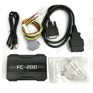 Programador de ECU CG FC200 FC-200 con Todas las Licencias Activadas, Compatible con 4200 ECUs y 3 Modos de Operación con AT200 Versión Completa - Product Image 3