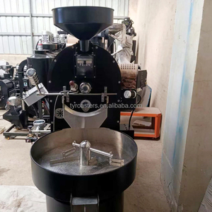 Torréfacteur à café au gaz commercial pour grains de café torréfiés clair, moyen et foncé, machine professionnelle idéale pour la torréfaction du café turc - Product Image 3