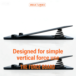 Aide à l'entraînement de force pour le <span class=keywords><strong>golf</strong></span> # Planche de réaction au sol 1 - Nouveau modèle d'entraînement - Ventes flash - Product Image 3